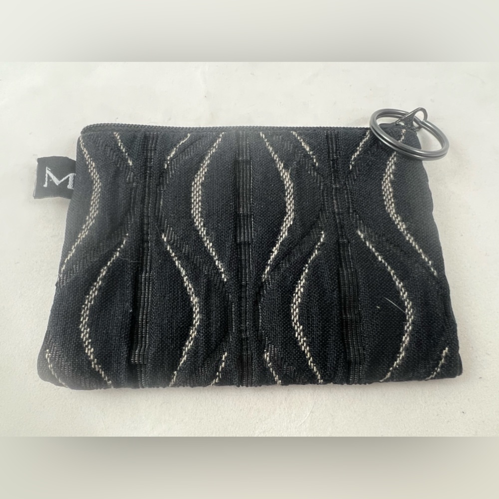 Maruca Change Purse With Keyring